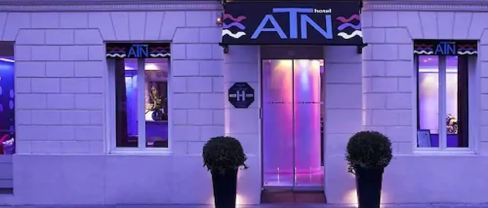 Atn Hotel Paris France