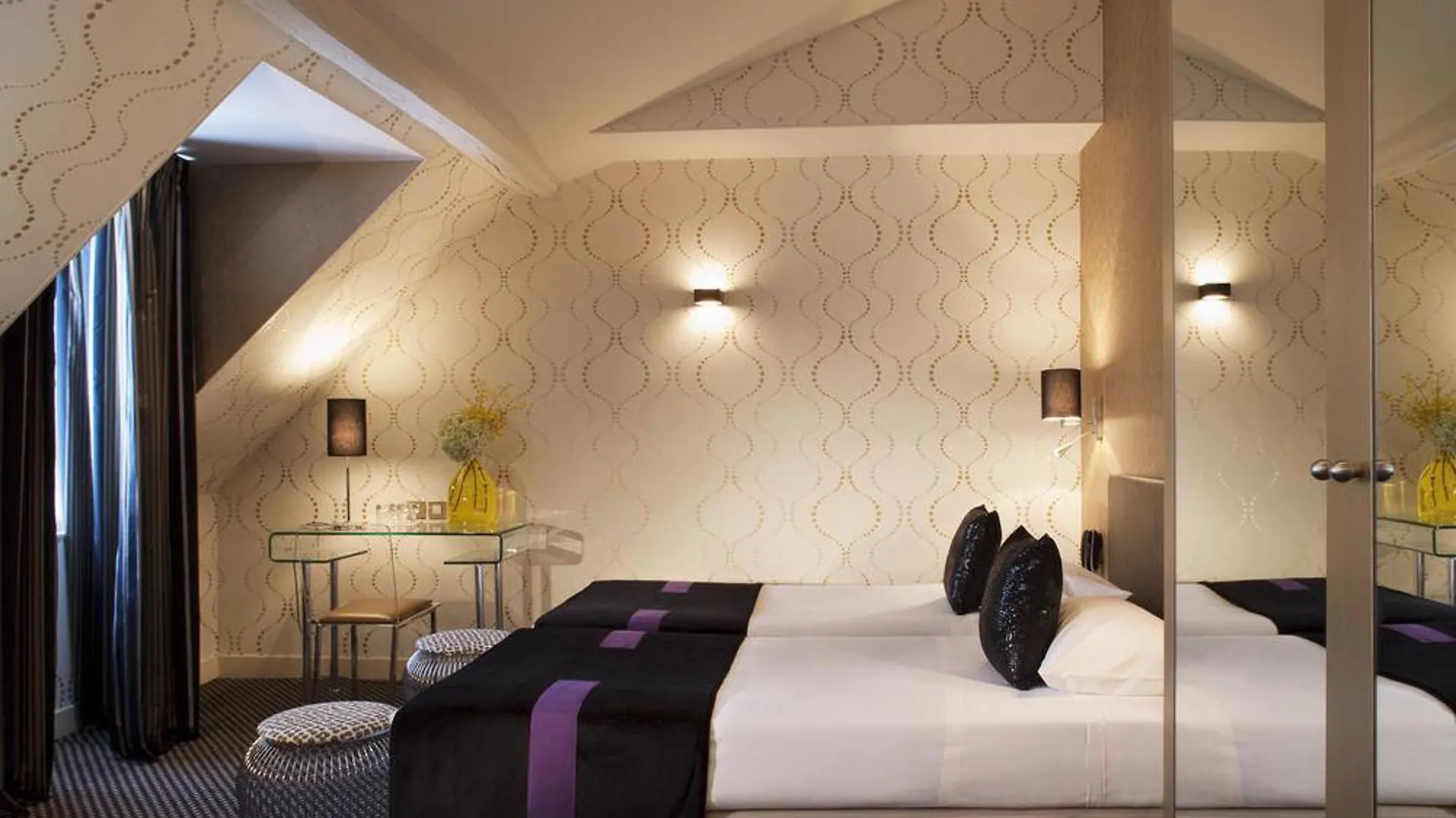 Atn Hotel Paris