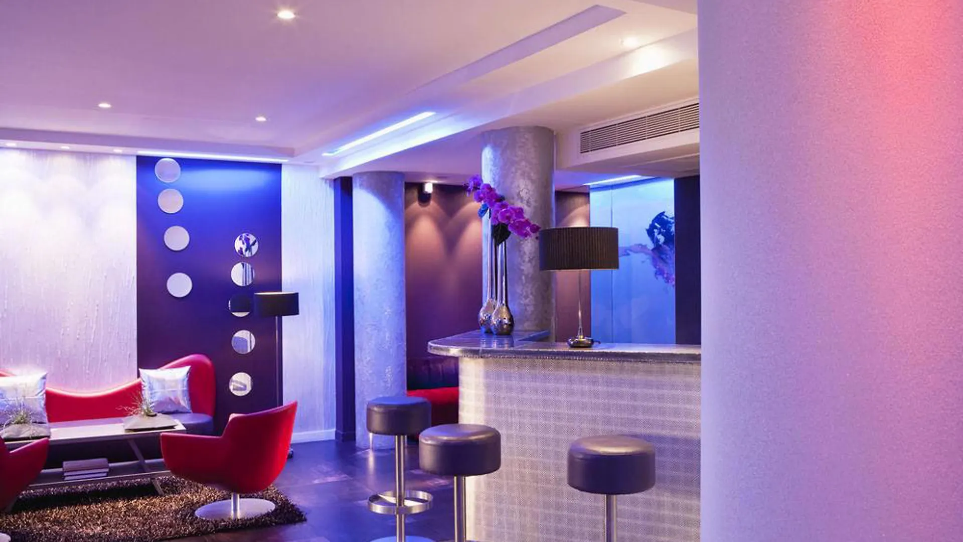 ***  Atn Hotel Paris France