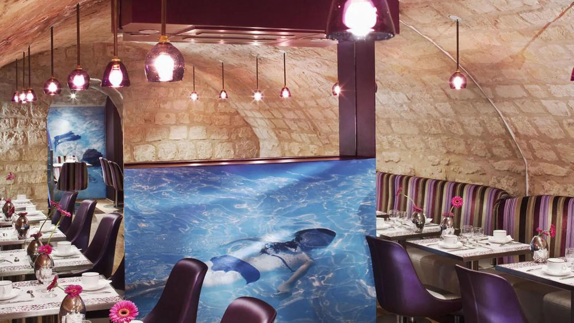 Atn Hotel Paris 3*,