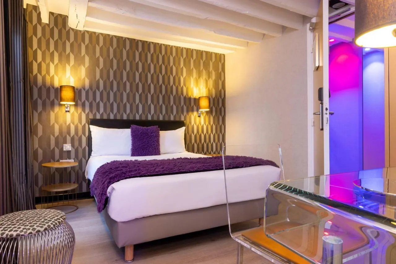 Atn Hotel Paris