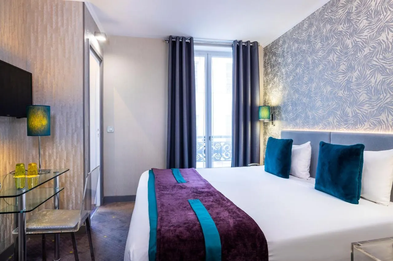 Atn Hotel Paris