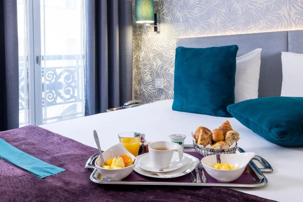 Atn Hotel Paris France