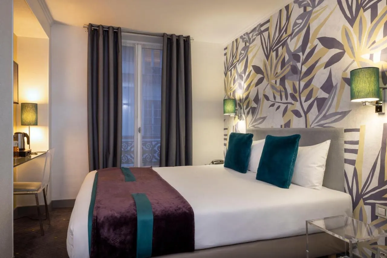Atn Hotel Paris France