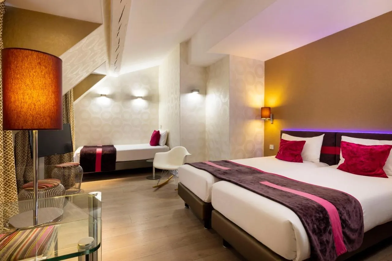 Atn Hotel Paris