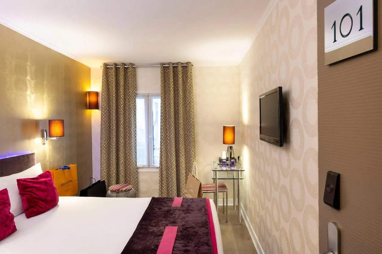 Atn Hotel Paris