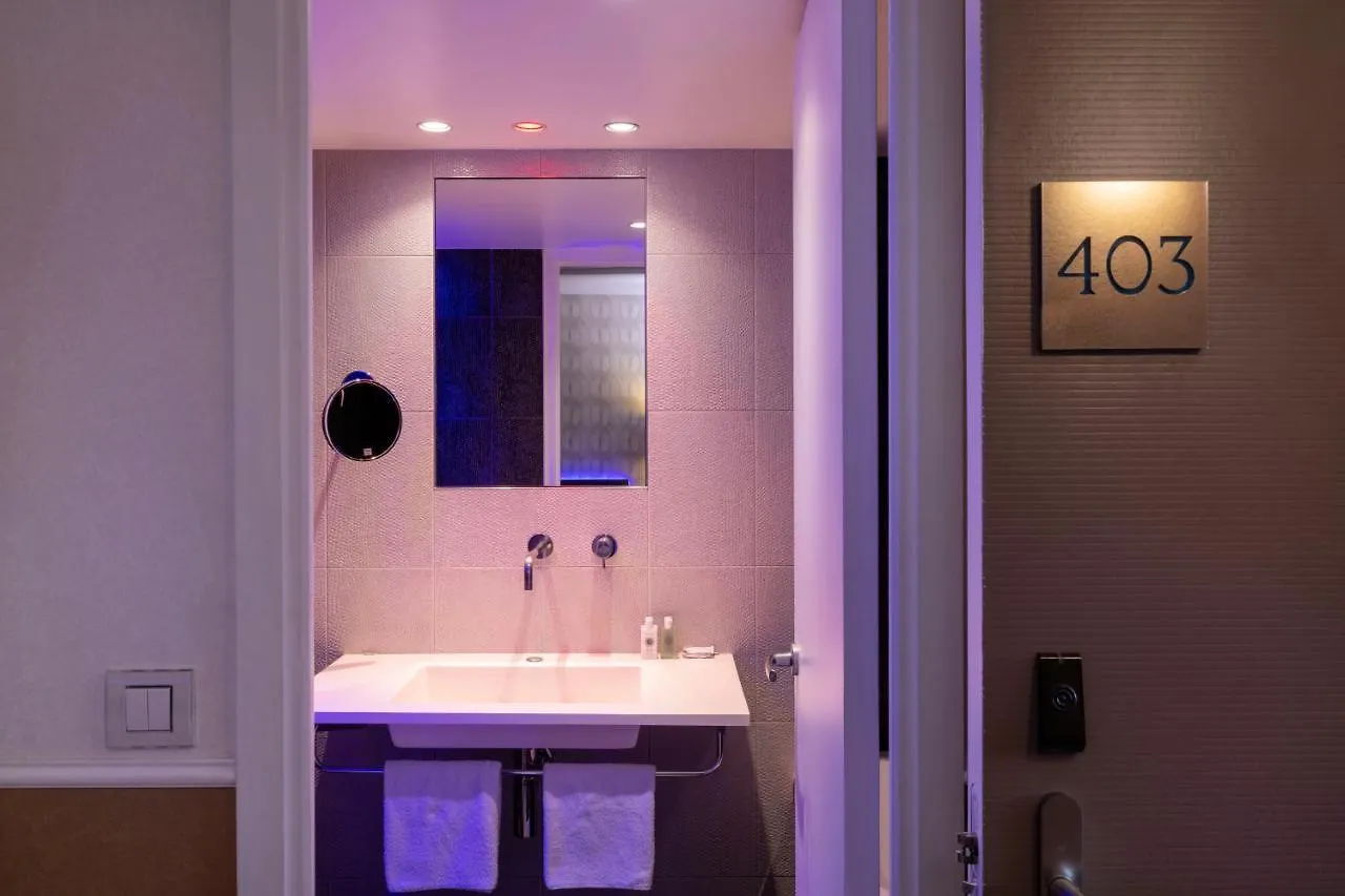 Atn Hotel Paris