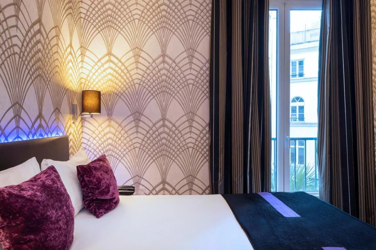 Atn Hotel Paris France