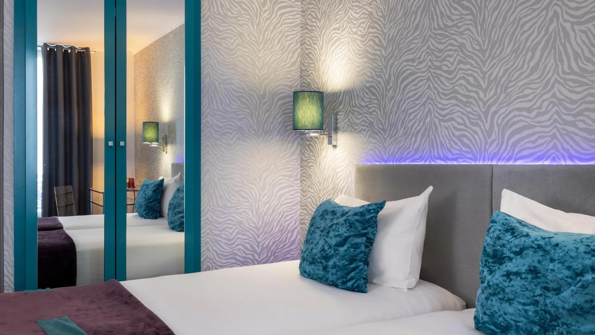 Atn Hotel Paris