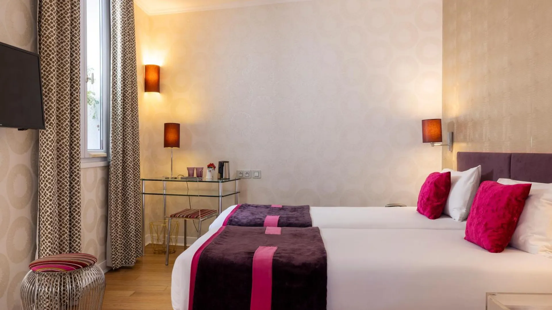 Atn Hotel Paris
