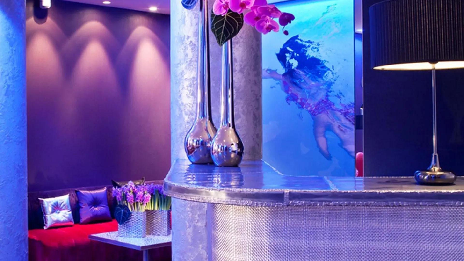 Atn Hotel Paris