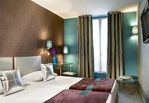 Atn Hotel Paris