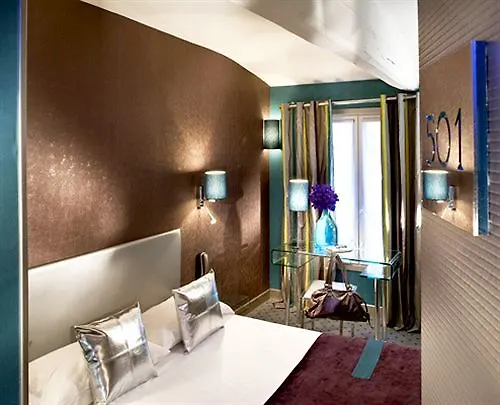 Atn Hotel Paris
