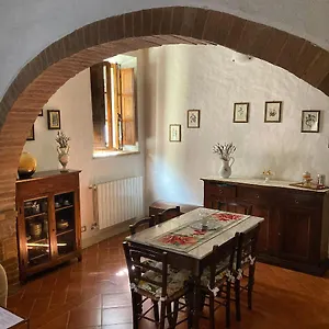 La Casina Appartamento Buonconvento