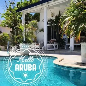  Apartamento Aruba Harmony's Boutique & Aruba