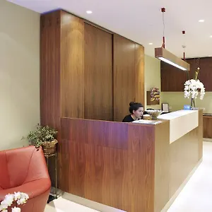 Hotel Arcadie Montparnasse, Paryż