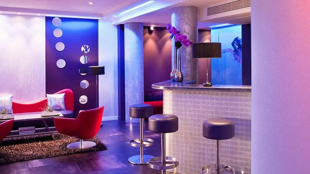 Atn Hotel Paris