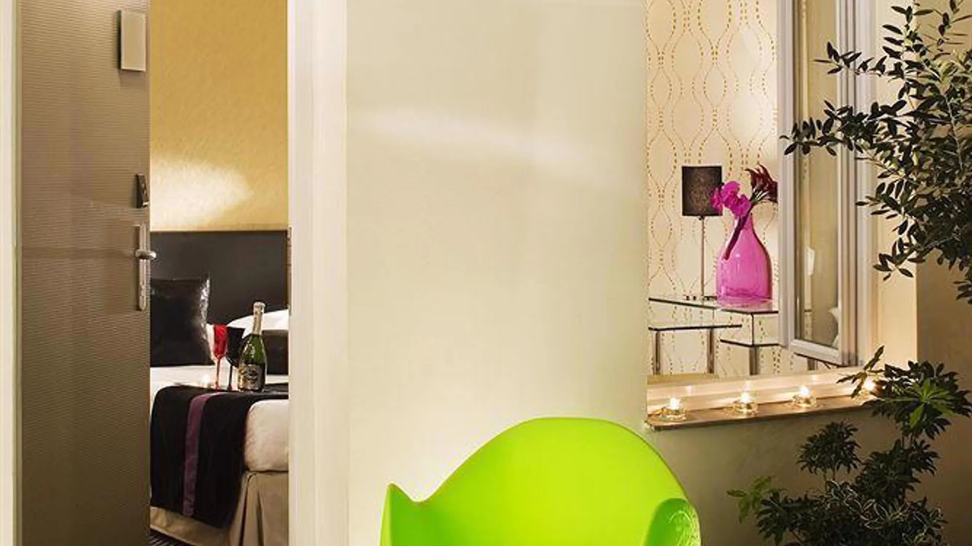 Atn Hotel Paris