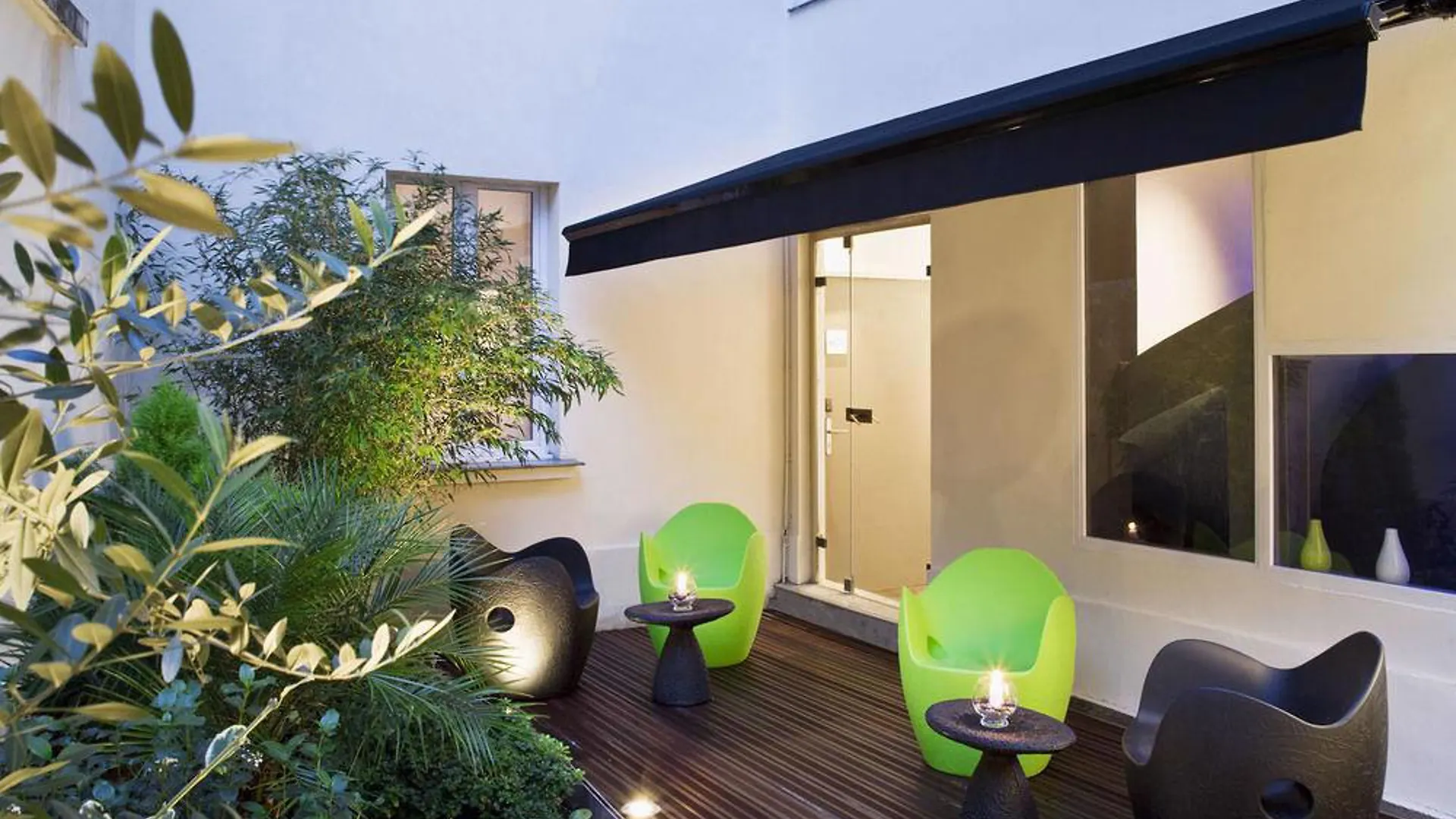 Atn Hotel Paris