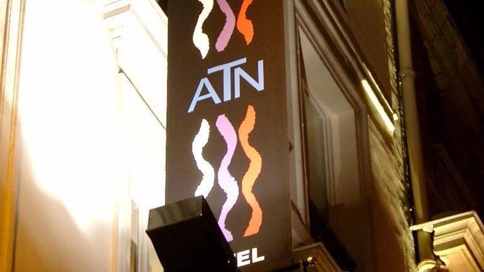 ホテル Atn オテル パリ フランス