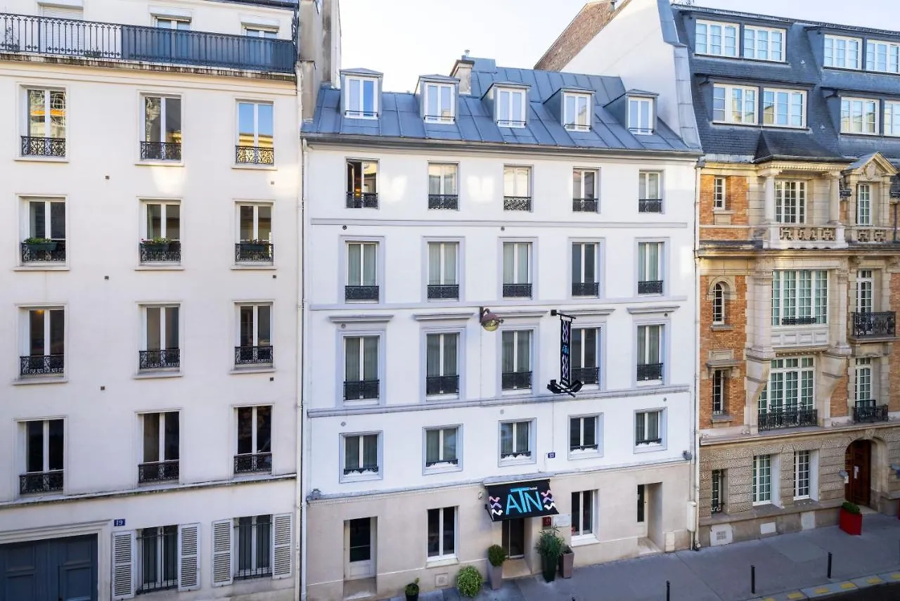 Atn Hotel Paris 3*,  France
