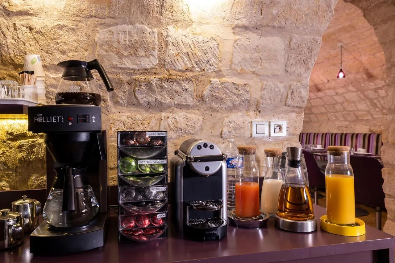 Atn Hotel Paris 3*,