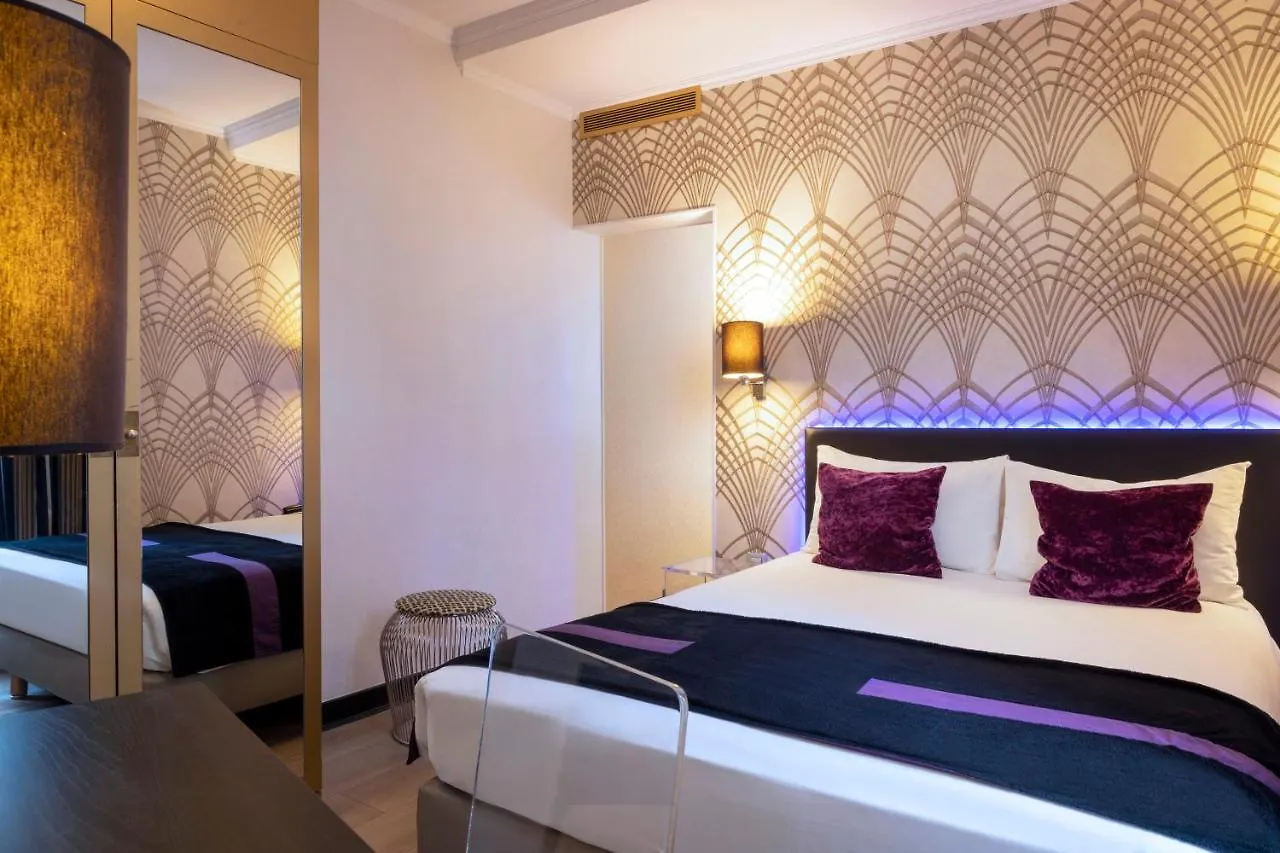 Atn Hotel Paris