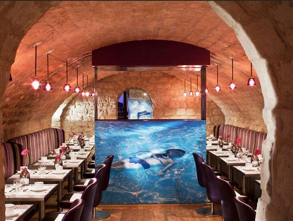 Atn Hotel Paris 3*,