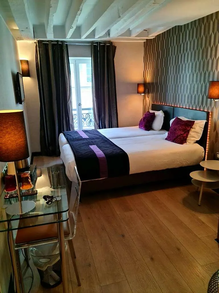 Atn Hotel Paris