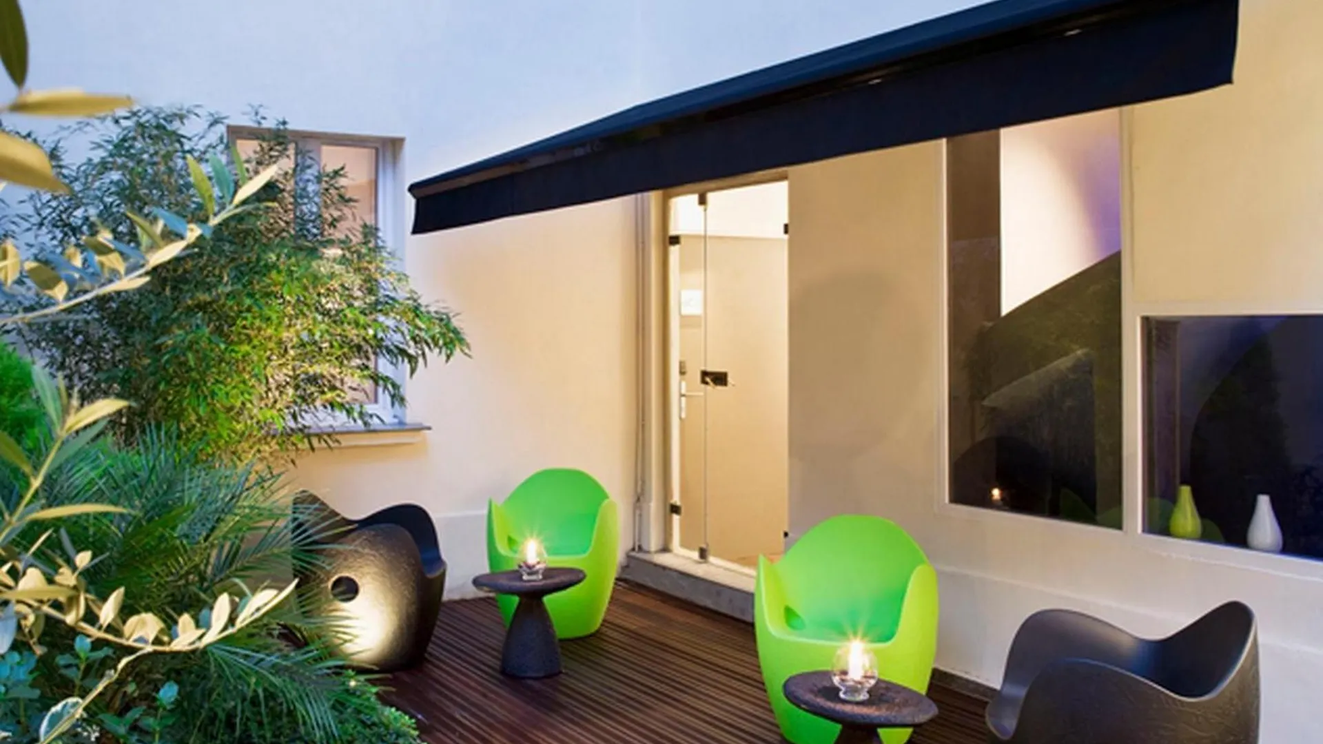 Atn Hotel Paris France
