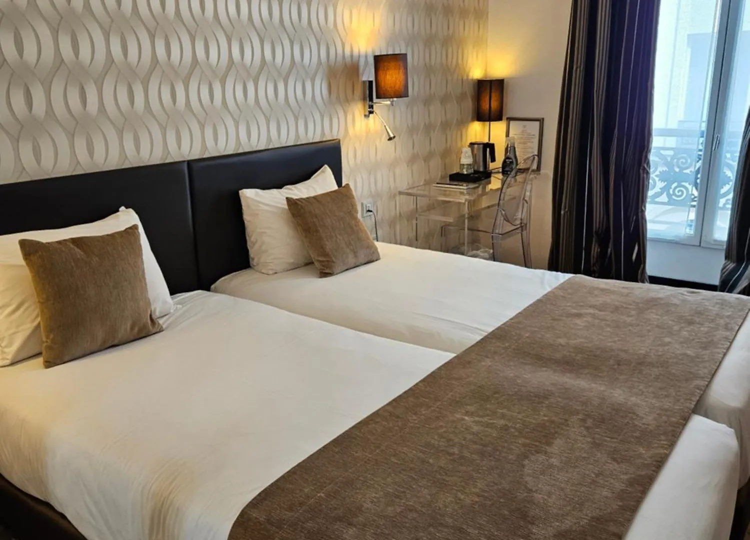 Atn Hotel Paris