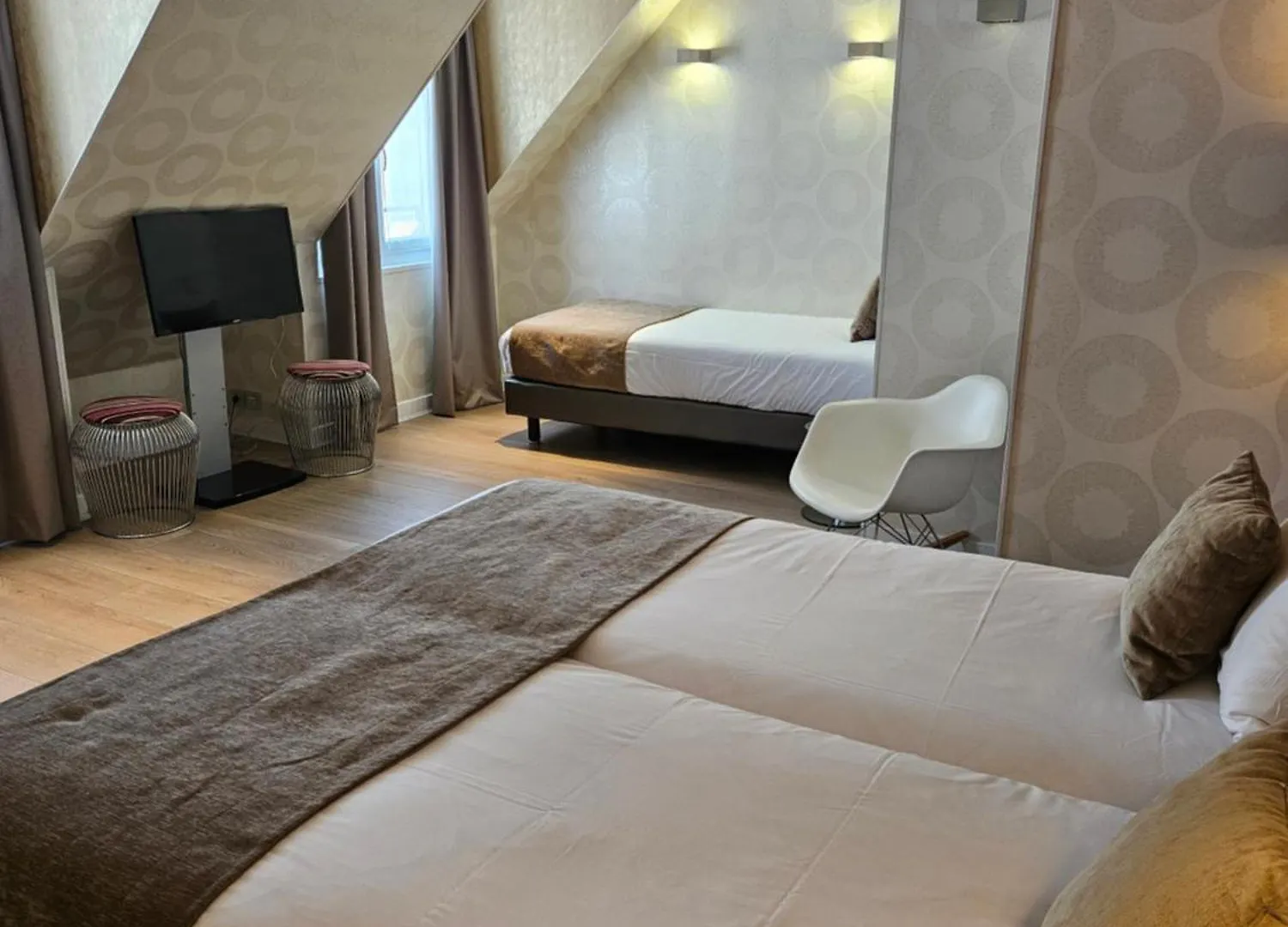 Atn Hotel Paris