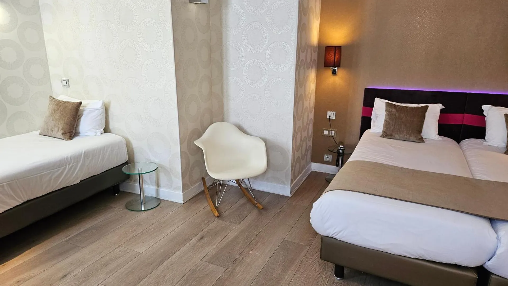 Atn Hotel Paris