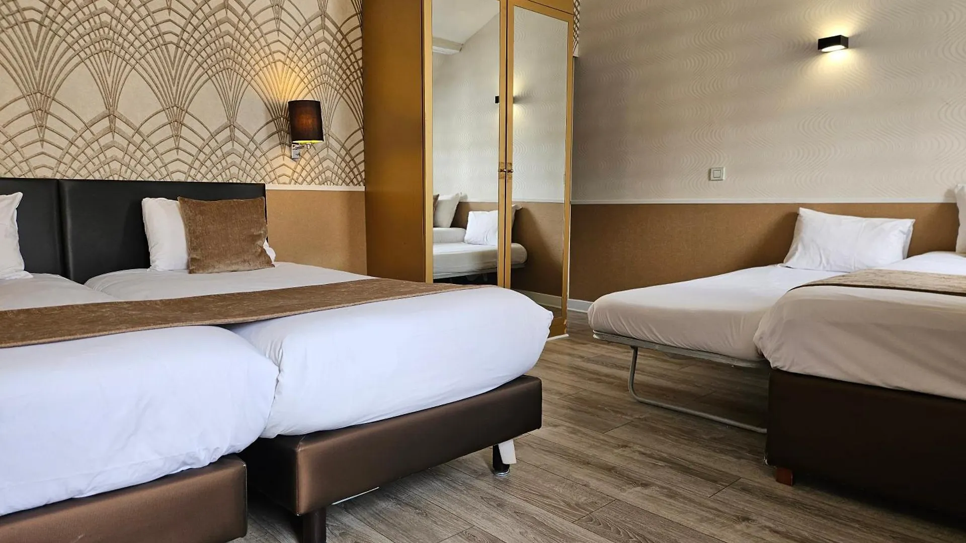 Atn Hotel Paris 3*,