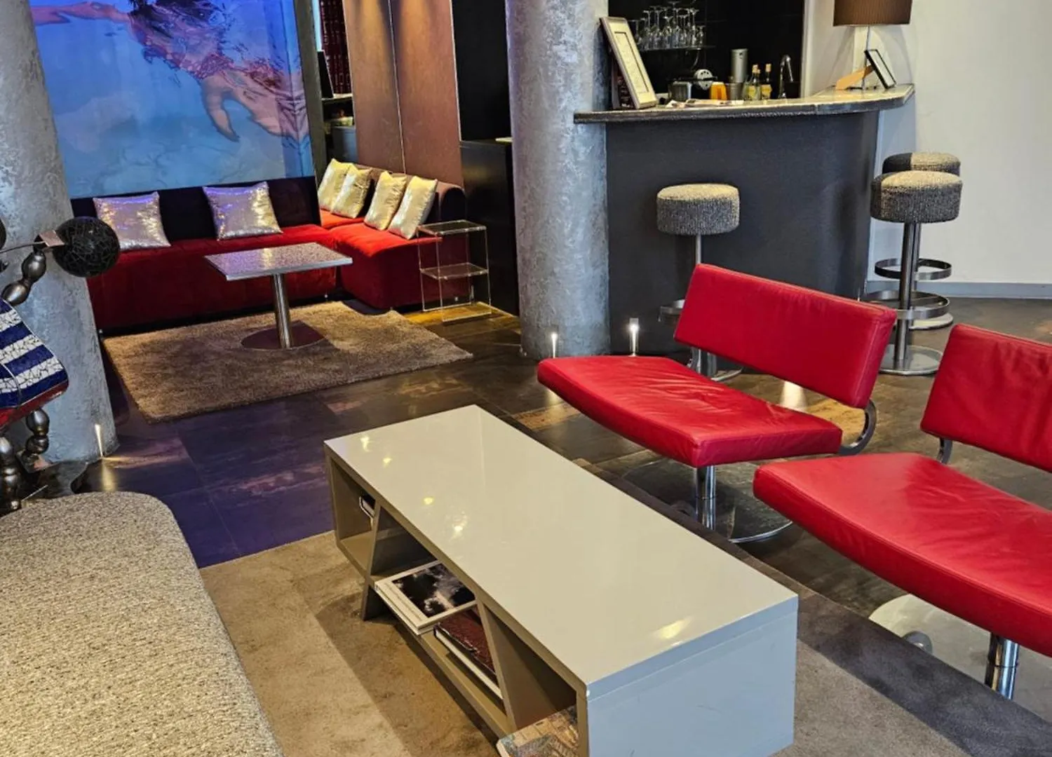 Atn Hotel Paris