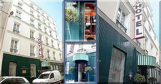 Atn Hotel Paris