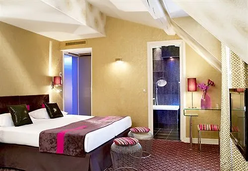Atn Hotel Paris