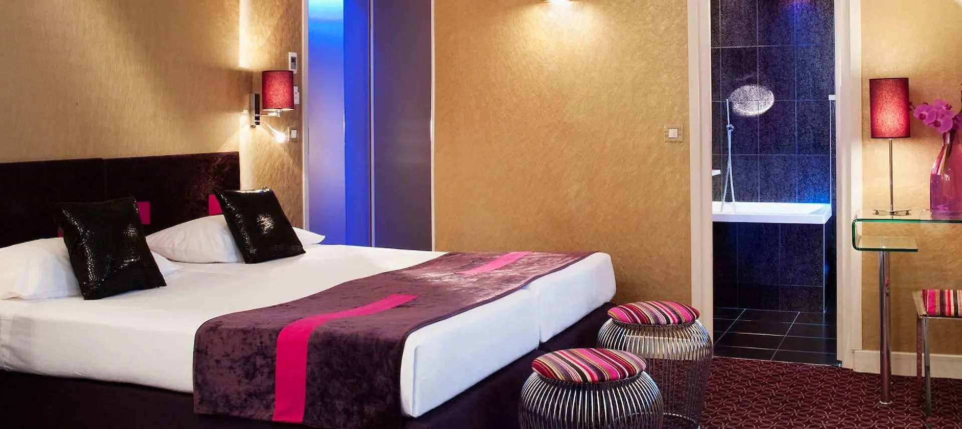 Atn Hotel Paryż 3*,  Francja