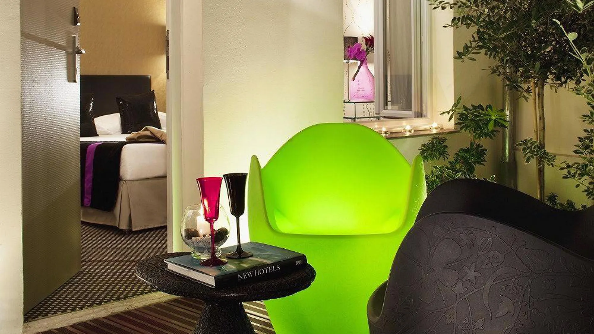 Atn Hotel Paryż