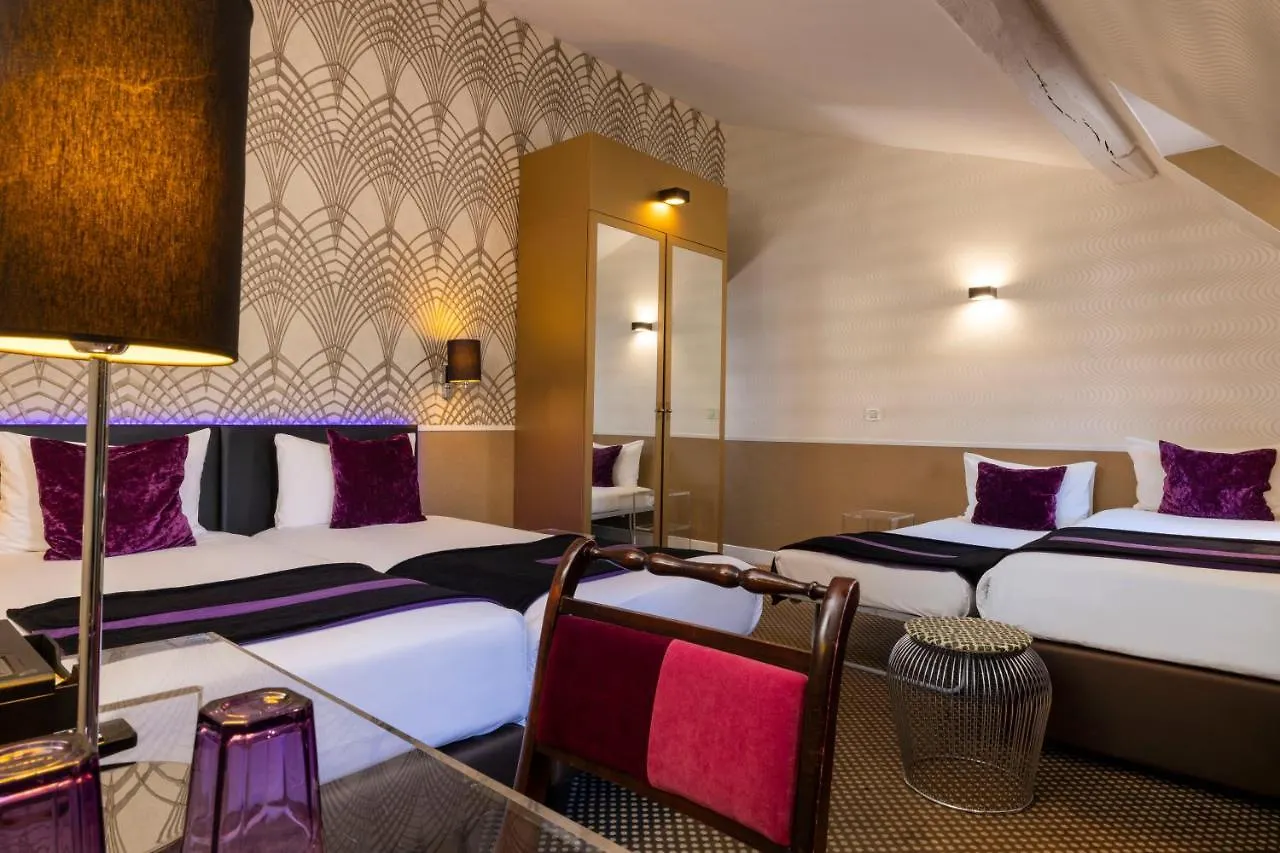 Atn Hotel Paryż 3*,  Francja
