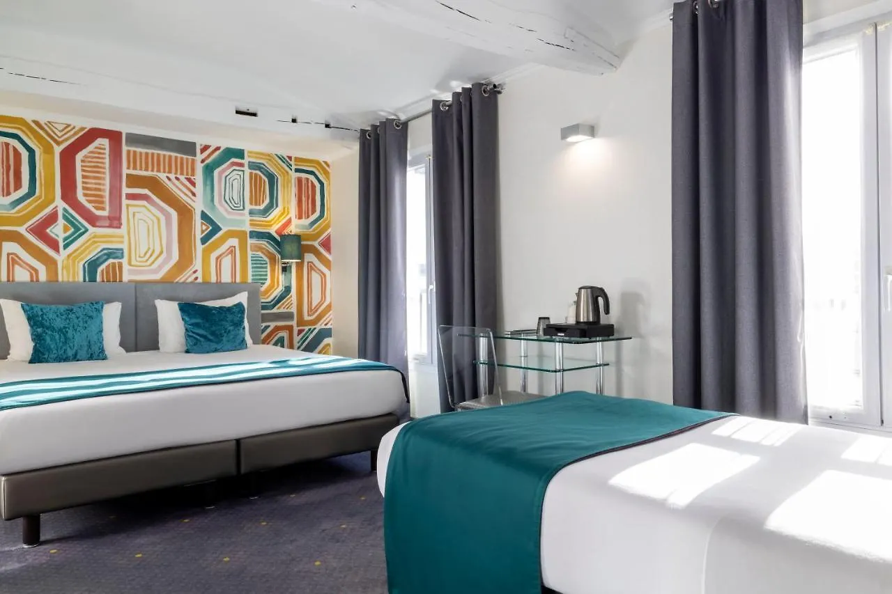 ***  Atn Hotel Paryż Francja