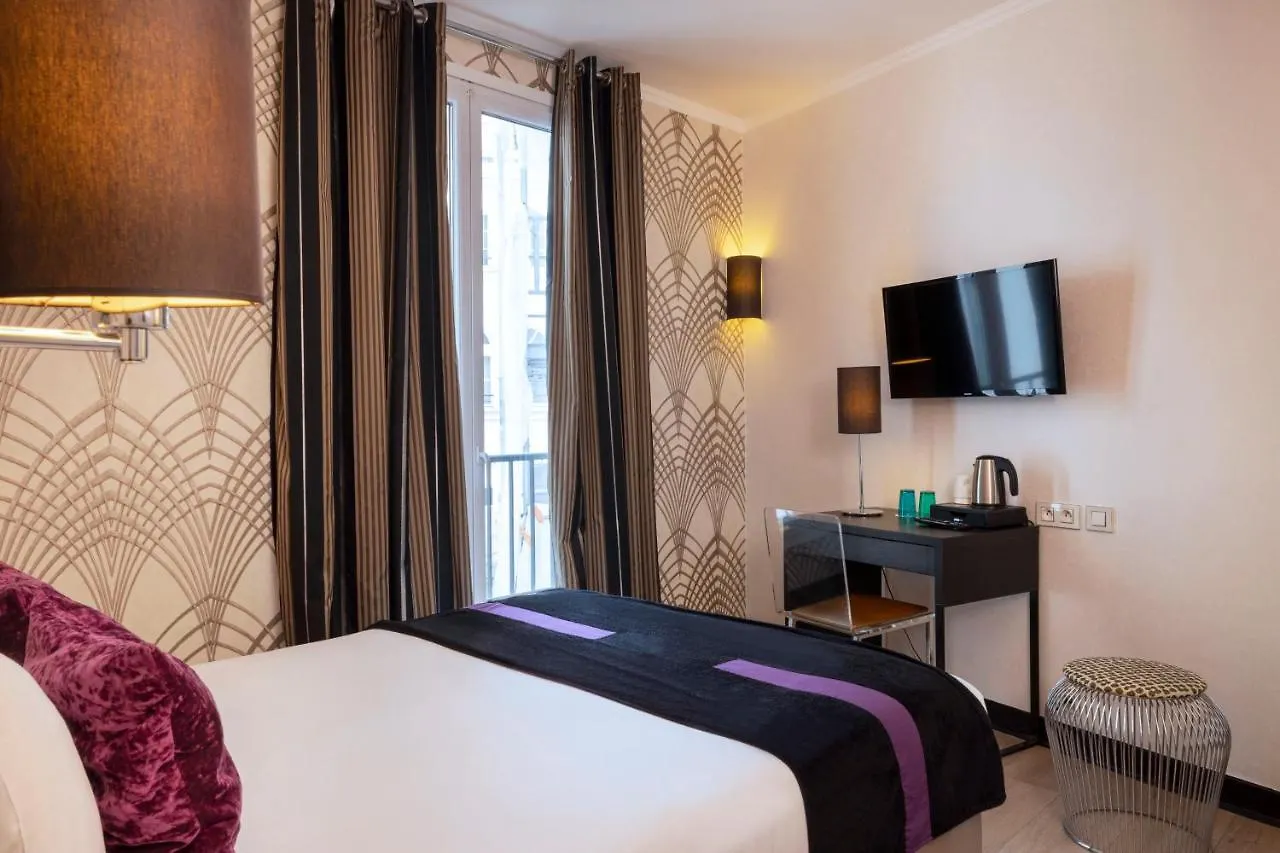 Atn Hotel Paryż 3*,  Francja