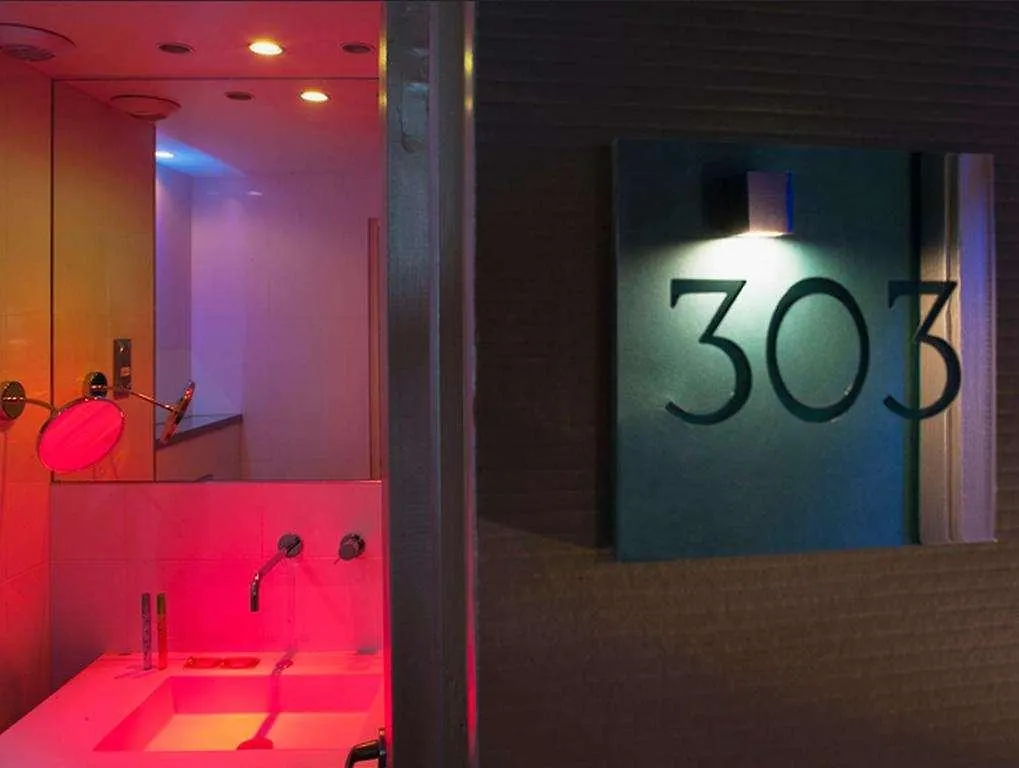 Atn Hotel Paryż